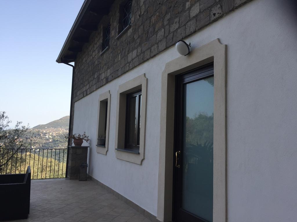 Il Casale Del Mirto Villa Vico Equense Bagian luar foto