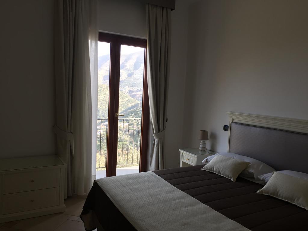 Il Casale Del Mirto Villa Vico Equense Bagian luar foto
