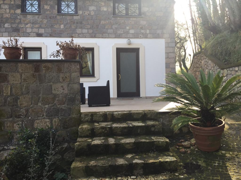 Il Casale Del Mirto Villa Vico Equense Bagian luar foto