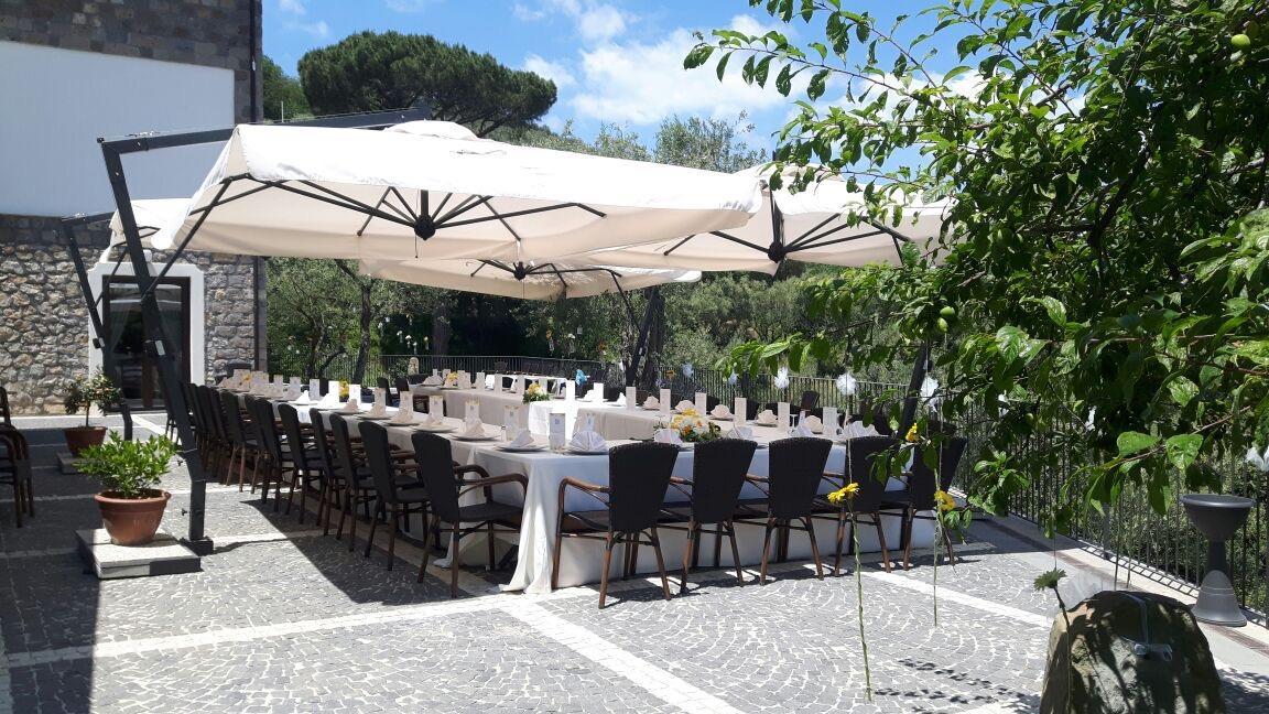 Il Casale Del Mirto Villa Vico Equense Bagian luar foto