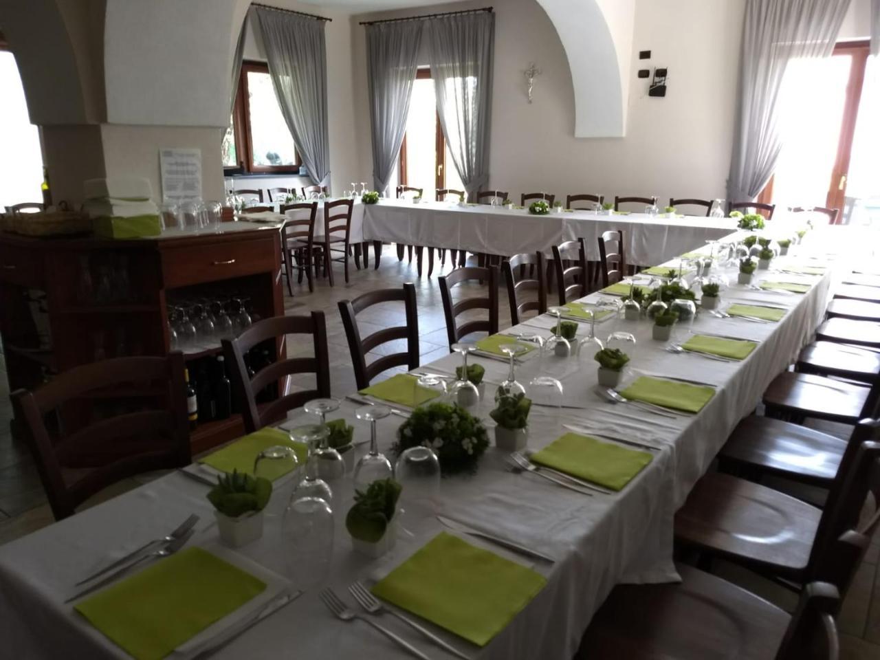 Il Casale Del Mirto Villa Vico Equense Bagian luar foto